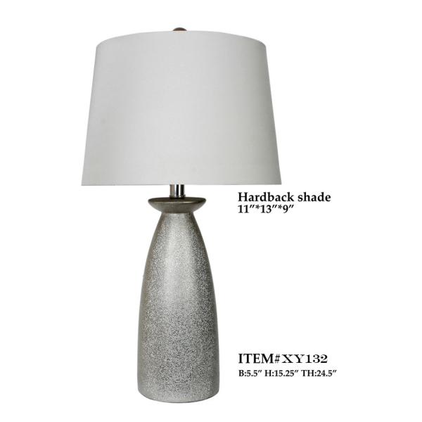 TC Mini Porcelain Bedside Lamps  For Living Room D13*24.5