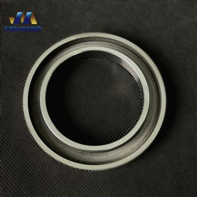 A indústria de baterias de lítio escolhe uma faca de corte de carburo de tungstênio de baixo atrito
