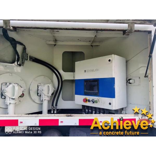 Запасные части для бетононасосов для грузовиков 47 м, используемые для продажи, цена Zoomlion