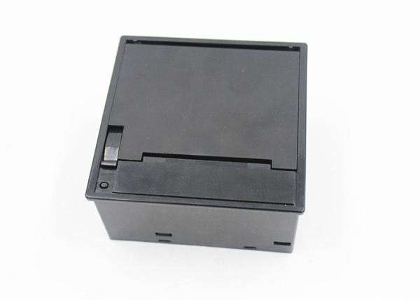 Easy big roll bucket 2 inch panel mount thermal printer with auto cutter