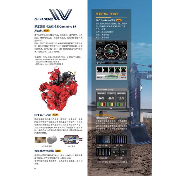 Korea Hyundai Excavator HX220L Jindongyu Machinery