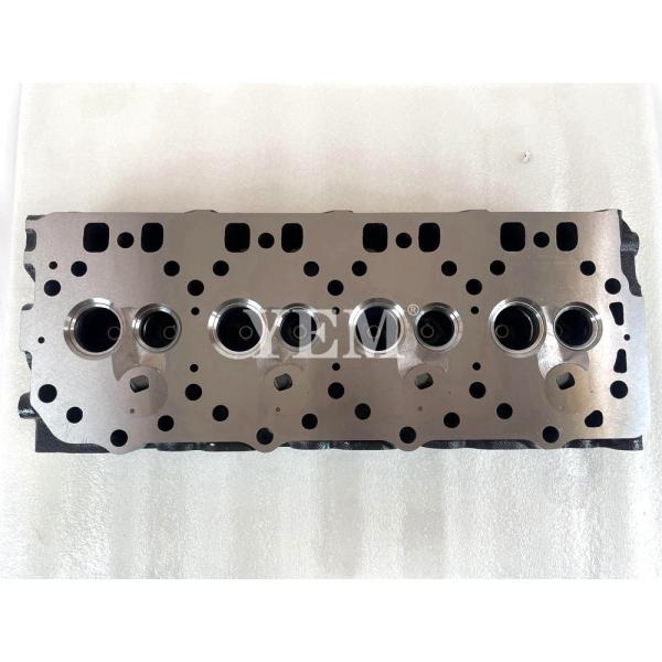 A2300 A2300T Cummins Cylinder Head , 4900931 Doosan Forklift Parts