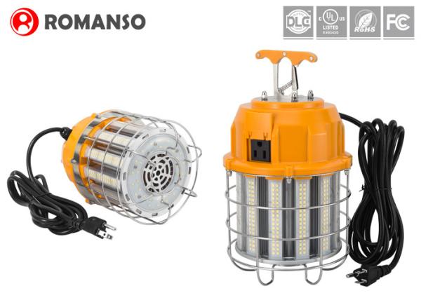 UL DLC Listed 60W 100W Temporary Portable Construction Site Led Work Light