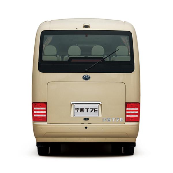 Mini T7E Yutong Electric Bus Truck 11 Seater Passenger Car Pure Electric