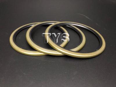 80*95*4mm VAY DLI Hydraulic Wiper Seal R220-7 CAT120 NBR Material