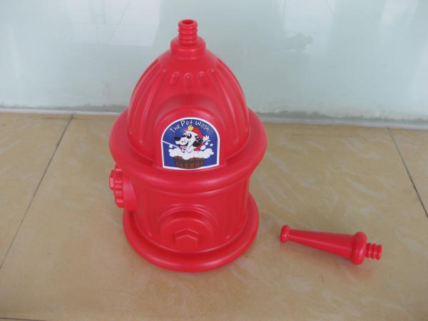8407 SKD61 Plastic Blow Mold , Injection And Blow Moulding For Auto Industry