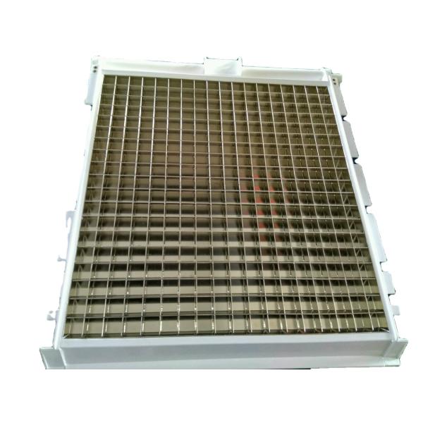Cooper Ice Evaporator Plate for Smooth and Consistent Ice Making Machine Operation
