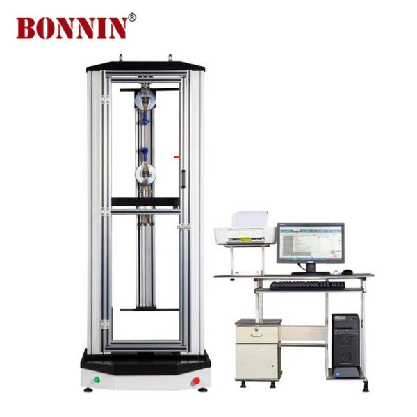 UTM 20KN Computerized Universal Tensile Testing Machine With Extensometer