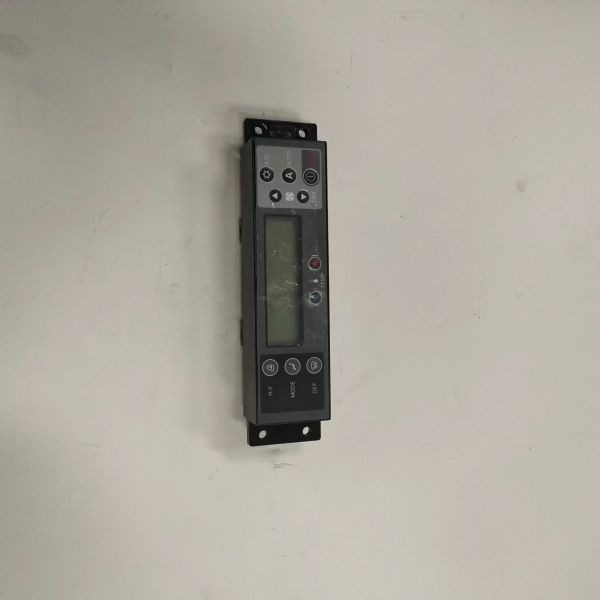 YN20M01468P4 SK75-8 SK130-8 SK200-8 SK250-8 SK330-8 Air Conditioner Control Panel for Kobelco Parts