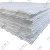 12 Inches 140g Dust-Free Cloth for Circuit Board Cleaning with 80% Polyester +20% Polyester Brocade Material