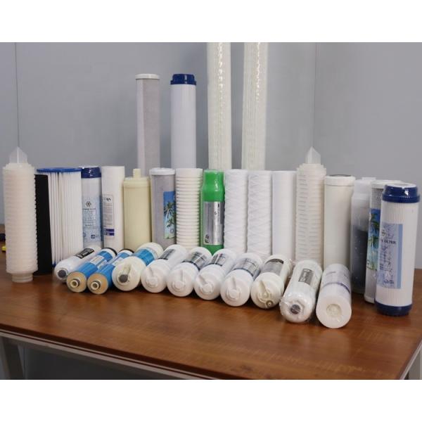 Фильтр очистителя питьевой воды домашней кухни сразу