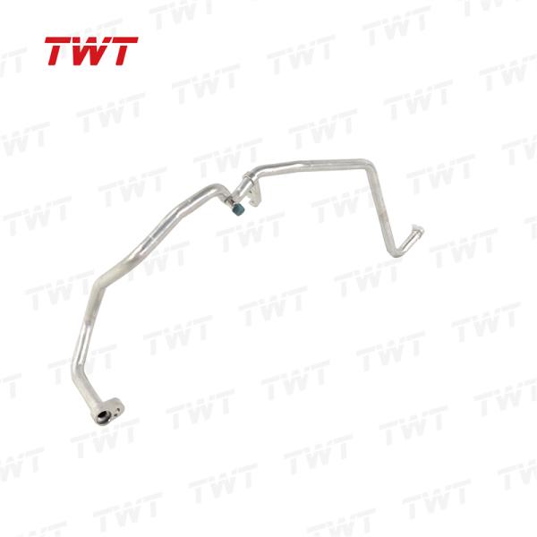 TWT 88707-0R060 Tubería de alta presión de A/C Aire acondicionado del coche Enfriamiento AC Manguera de descarga Línea de succión Sub-Ensamblaje para Toyota RAV4
