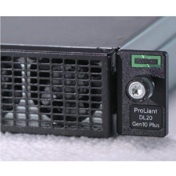 Experience the Power of HPE ProLiant DL20 Gen10 Plus 4SFF CTO Server with 4 DIMM Slots