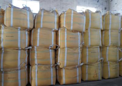 450 Sacs en fibres de polypropylène en vrac d'une tonne de longueur pour emballages lourds et de grande capacité