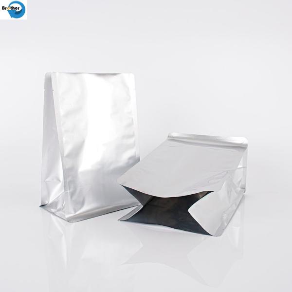 Custom Food Grade Flexible Printed Plastic Film on Roll for Biscuits Candy Snack Automatic Packaging