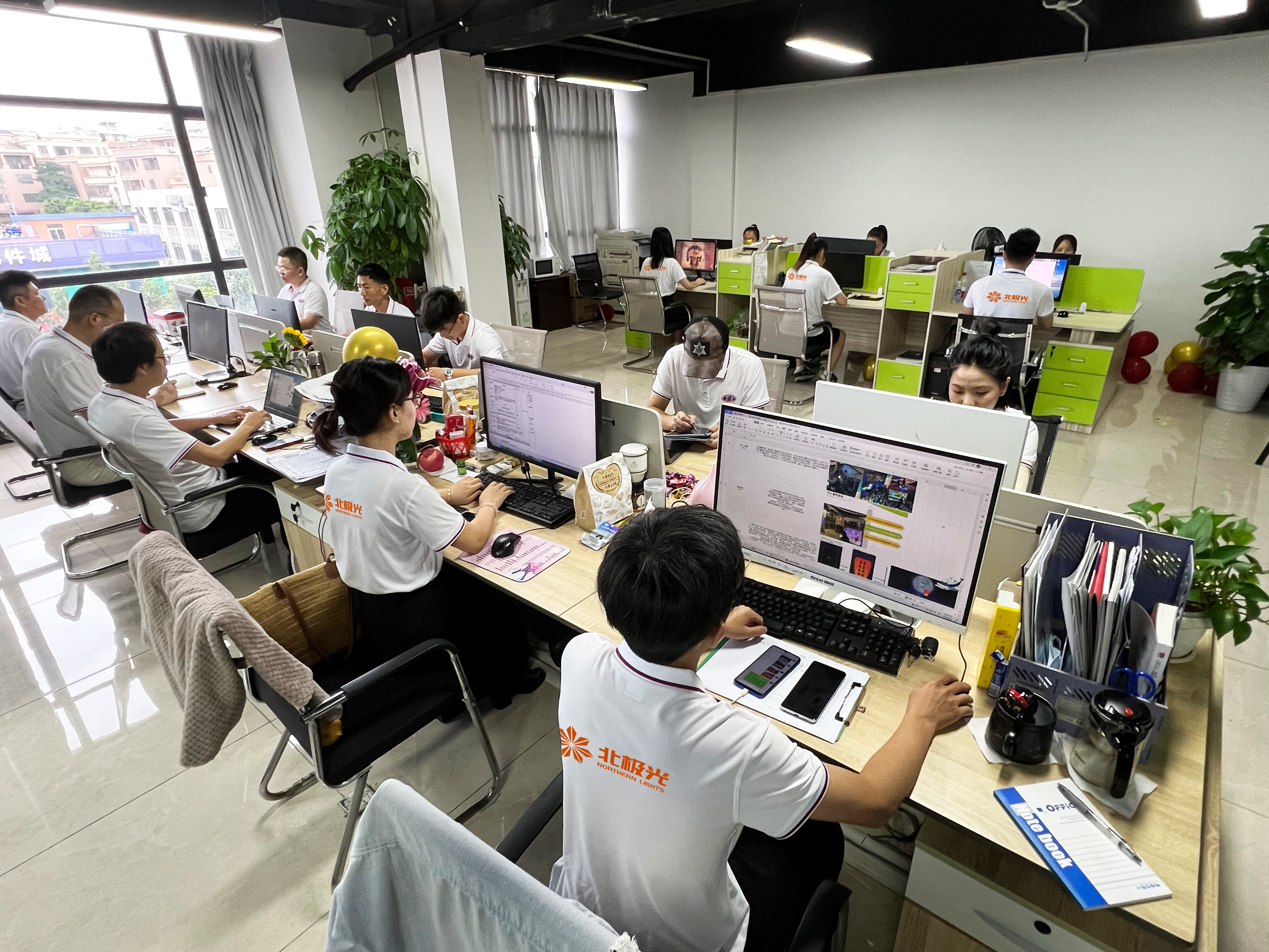Northern Lights (Guangzhou) Digital Technology Co.,Ltd