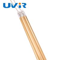 Lampe infrarouge IRP pour impression 200-10000W Chauffage à tube quartz