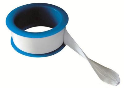 High Temperature 100% Virgin PTFE Gasket Tape In White , Red , Green , Blue