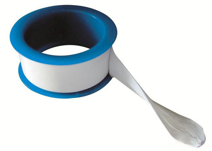 High Temperature 100% Virgin PTFE Gasket Tape FDA Grade for Industrial Sealing