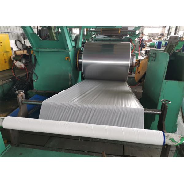 2507 2520 2304 Stainless Steel Cold Rolled Coils 0.1mm-12mm