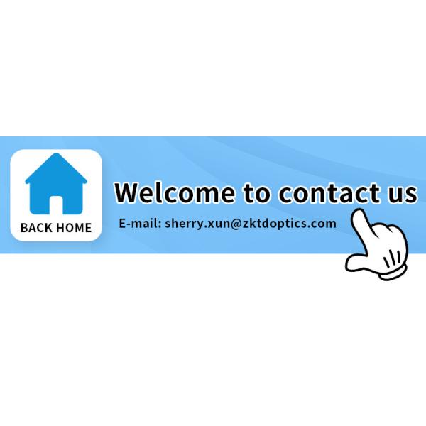 Corrosion Resistance Polished Transparent Clear Quartz Silica Glass Rod