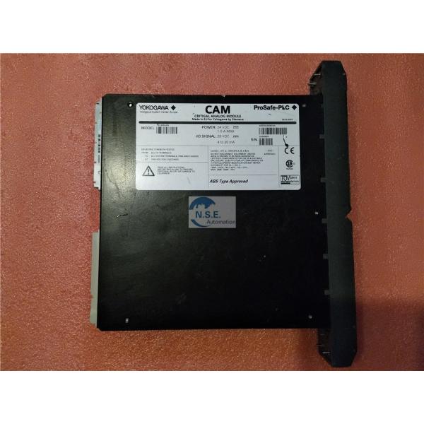 Prueba de Yokogawa PSCAMAAN del módulo de Yokogawa de la maquinaria del CNC antes de enviar