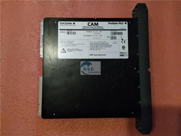 Teste de Yokogawa PSCAMAAN do módulo de Yokogawa da maquinaria do CNC antes de enviar
