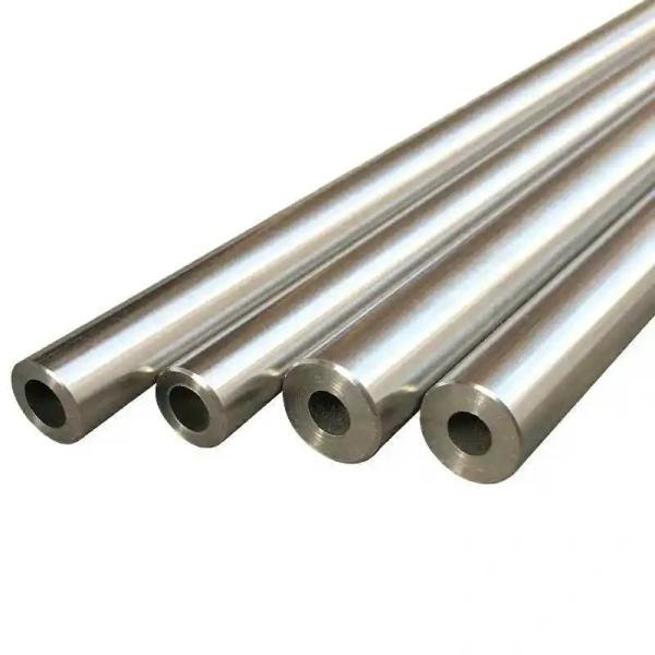 ASTM A789 Duplex 2205 Stainless Steel Hollow Bar