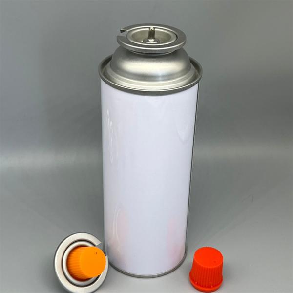Butane Gas Valve For BBQ Portable Cooking Stoves