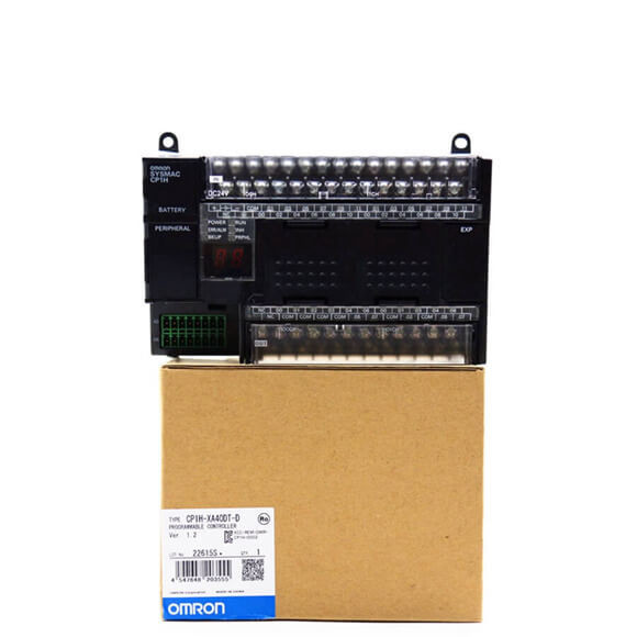 ИМП ульс блока CP1H-X40DT1-D USB 16 PNP PLC Omron вход-выхода C.P.U.