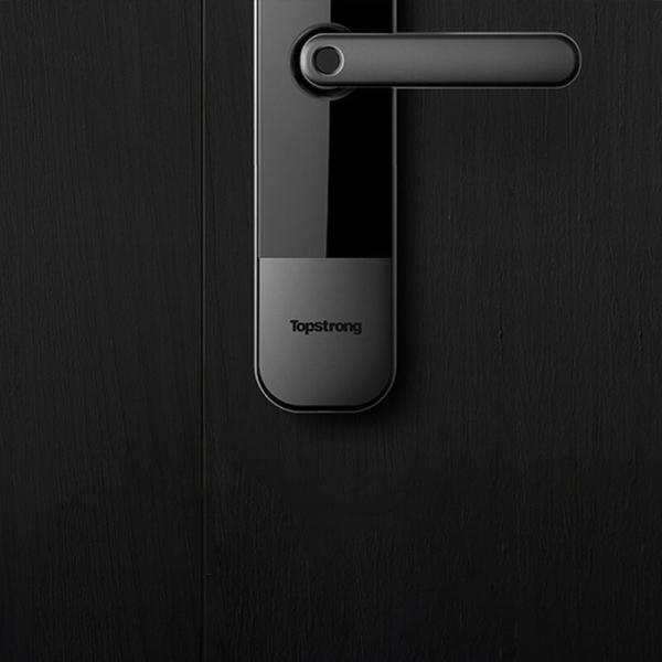 Digital Fingerprint Mortise Lock Anti Theft For Door Custom