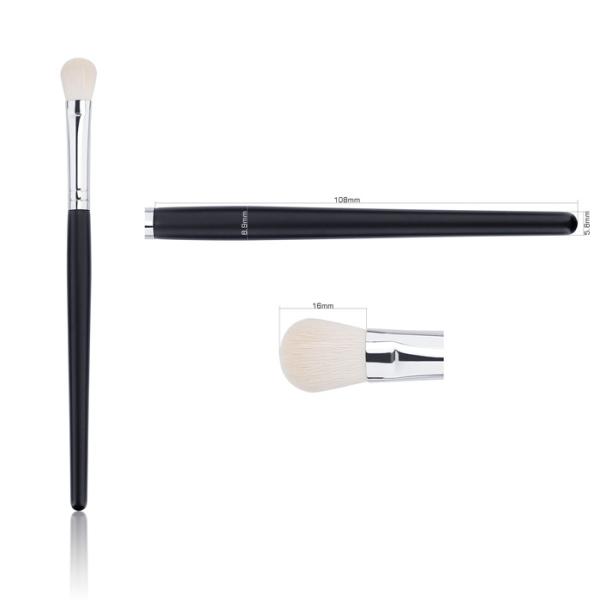 7pcs Eyeshadow Blending Brush Set  Eyebrow Makeup Brush Set FSC Certified
