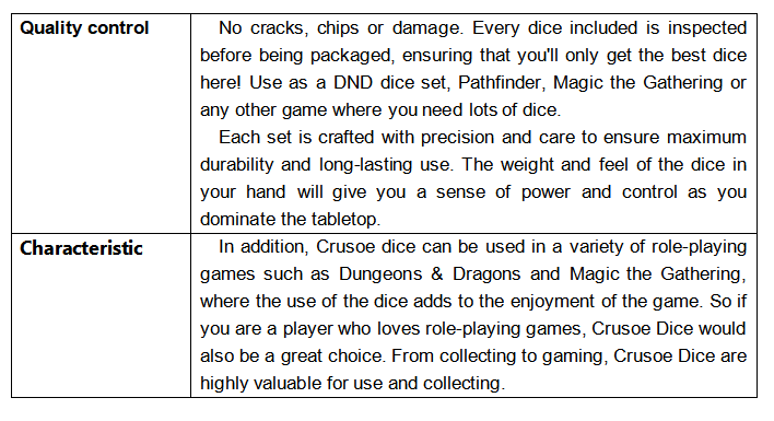 Практичная мини-игра DND Dice Настольная игра Металлические кости Влагостойкие многогранные