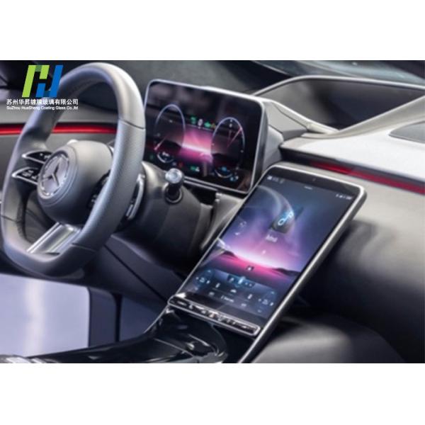 Low E Laminated Full Safety Glass Coverage Transmittance 89% To 91.5% Energy