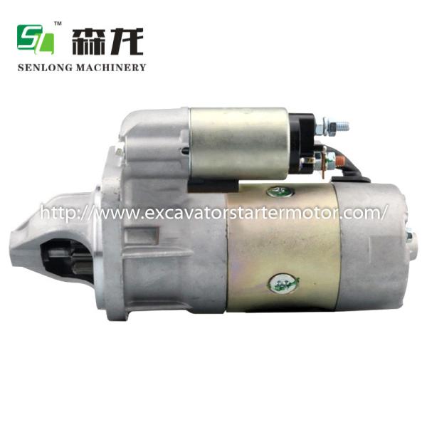 motor de acionador de partida de 12V 9T 3.0KW para Prestolite 3.0L M93R internacional 1L541100AA 35259170
