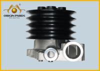 Pompe à eau en aluminium d'ISUZU de cas 8976027812 avec la poulie de 4 ceintures pour 6HK1 FVR