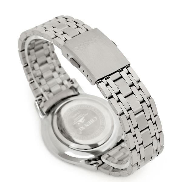 Luminous Poniter Blue Black White Classic Watches for Business Man Watch Wholesale Watches