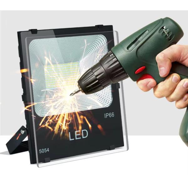 50W 100W 150W 200W Engineering Led Durable Household Outdoor Brightness LED Lawn Floodlight