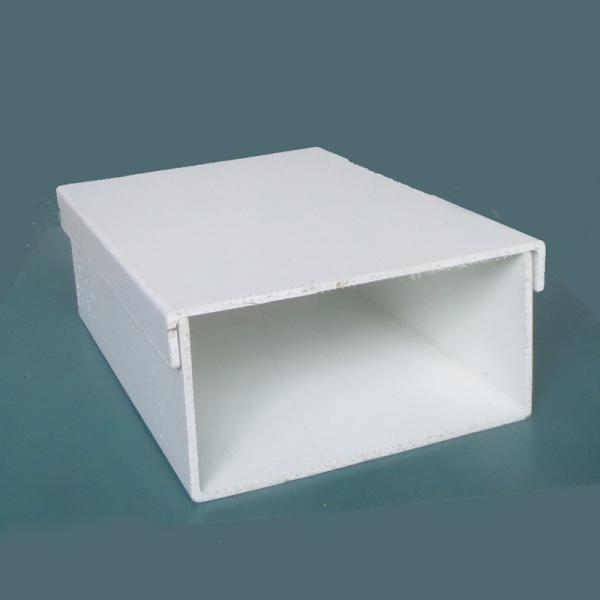 Smooth Fiberglass Reinforced Plastic Cable Tray for Optimal Cable Support and Protection