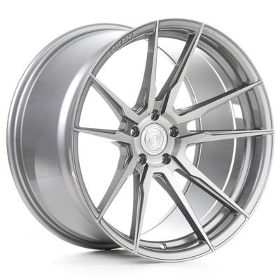Porsche 718 GT4 Rohana RFX2 Wheels