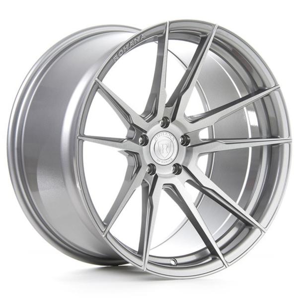 Porsche 718 GT4 Rohana RFX2 Wheels