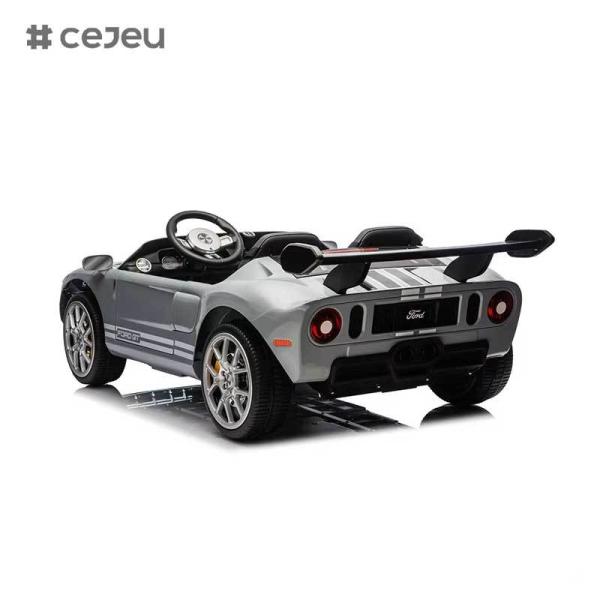 CJ-S325 GT New Model 2 Seater 150W Brushless Motor Licensed FORD GT Ride on Electric Toy Car Children 24V Ride on Car for Kids to Drive