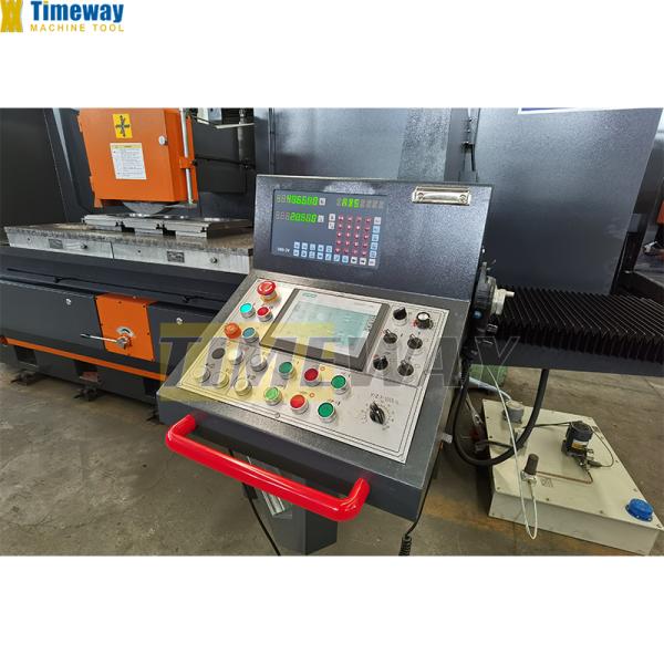 1000mm Cross Travel Surface Grinding Machines with Advanced Column Moving Design