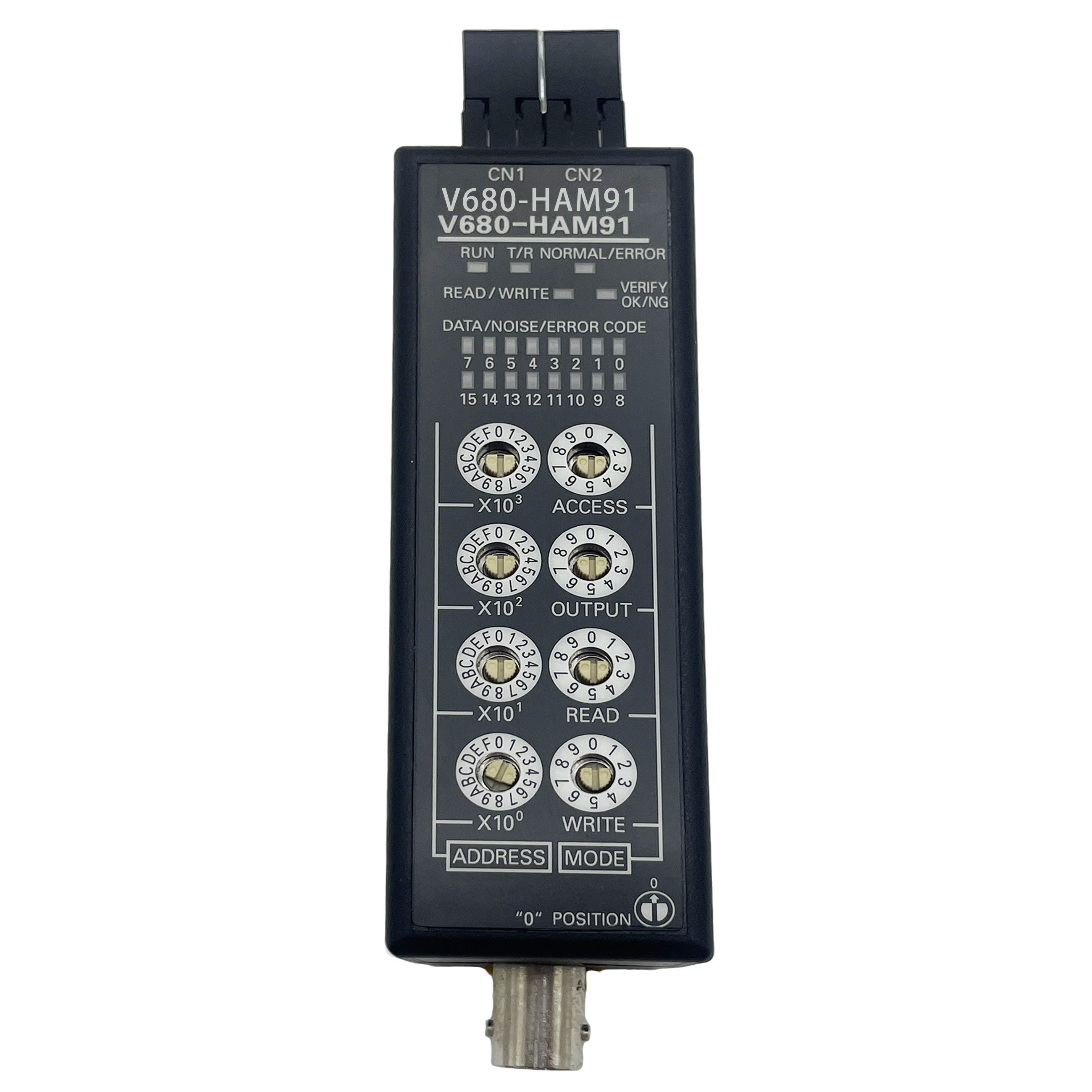 Ethernet Module Omron V680-HAM91 RFID IP67 Ethernet Tracking