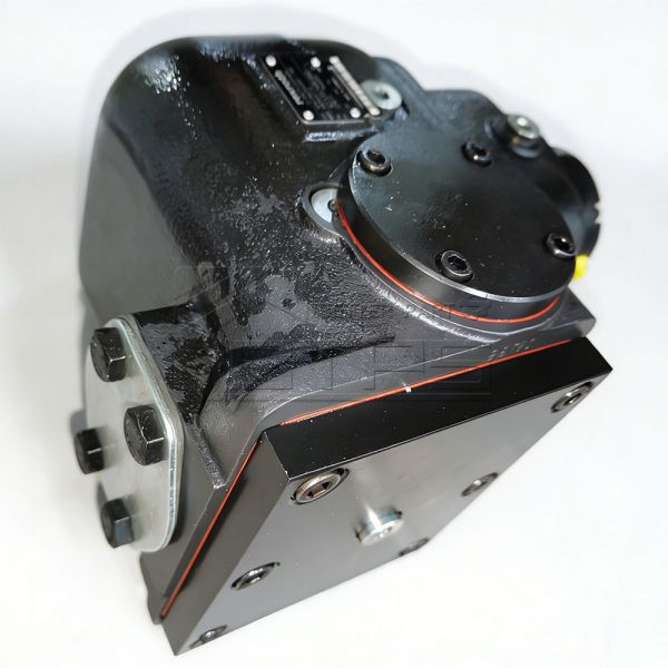 Original Rexroth A2VK Variable Displacement Pump High Pressure Polyurethane Metering Pump with Low Pulsation and High Accuracy for Industrial Applications