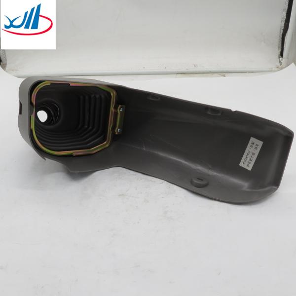 JMC Auto Parts Dust Cover Assembly Shift Rod Dust Jacket With Bracket 170307108-PT