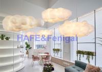Tendance de allumage gonflable de flottement 10mm2 220V de mode de décoration de nuage