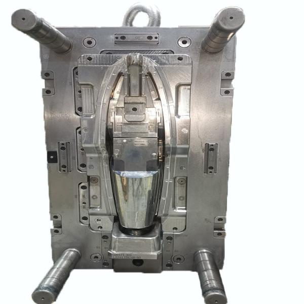 1.2343 H11 Cold Runner Subgate Aircraft Molding Customized Size