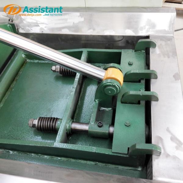 DL-6CCXJ-6085L High pressure tea press shaping machine for and precise tea shaping