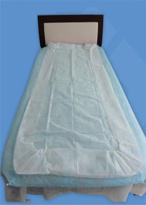 Non Slip Disposable Waterproof Mattress Protector Oil Proof  Elastic Four Corner